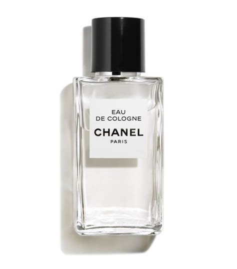 chanel eau cologne|les exclusifs de chanel.